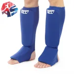 Fighting shinguards