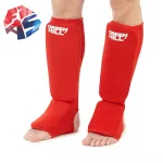 Fighting shinguards