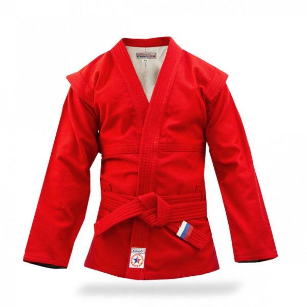 Red sambo jacket