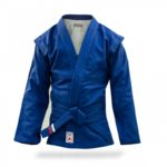 Blue sambo jacket