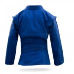 Blue sambo jacket