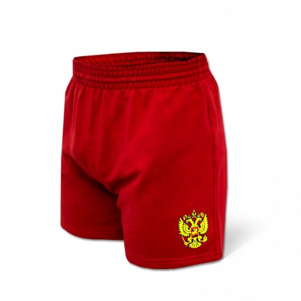 Red sambo shorts KREPISH
