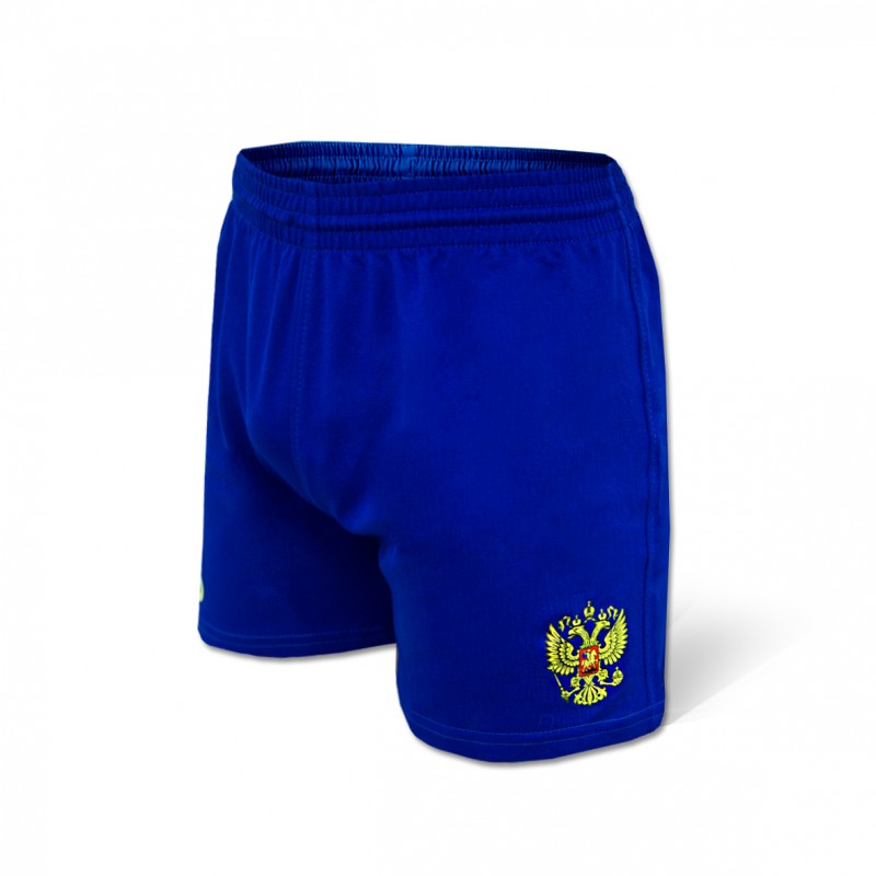Blue sambo shorts KREPISH