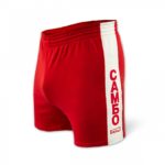 Red sambo shorts ATAKA