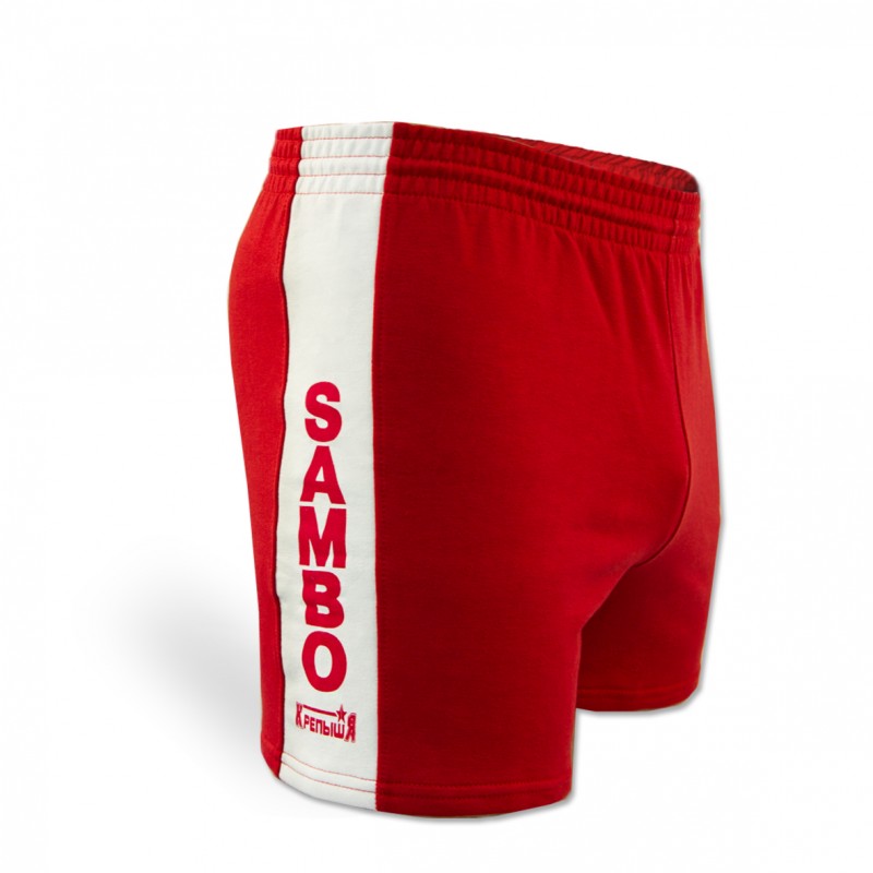 Red sambo shorts ATAKA