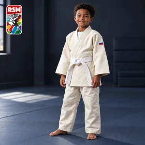 Kids Judo Gi - 360 g/m² Cotton