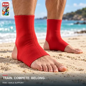 RSM Sambo Ankle Support