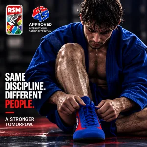 RSM Molded Sambo Shoes